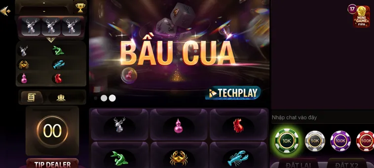 Phân Tích Xác Suất Và Cơ Chế Vận Hành Bầu Cua Sunwin Năm 2026