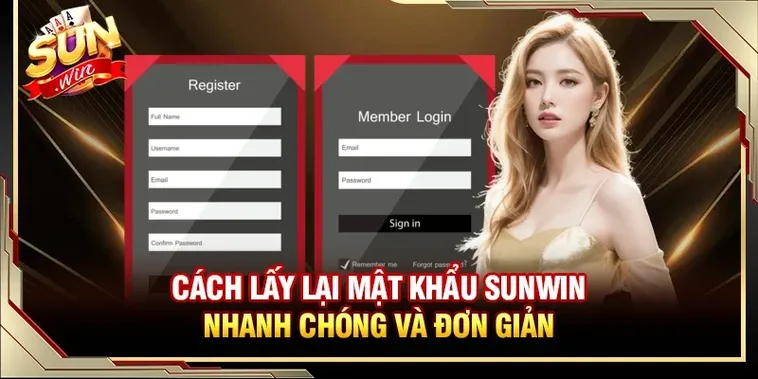 Phân Tích Quy Trình Khôi Phục Quyền Truy Cập Khi Quên Mật Khẩu Sunwin 2026