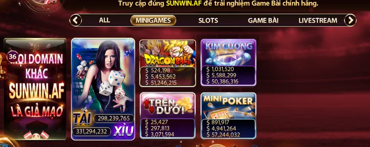 Phân Tích Hệ Sinh Thái MiniGame Sunwin Và Thuật Toán Tối Ưu Hóa Tỷ Lệ Thắng 2026