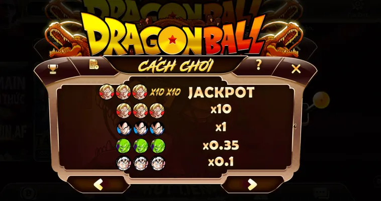 Phân Tích Cơ Chế Slots Và Thuật Toán Săn Hũ Trong Dragon Ball Sunwin 2026