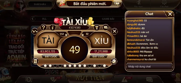 Phân Tích Công Nghệ Minh Bạch Và Chiến Thuật Soi Cầu Tài Xỉu Sunwin Chuyên Sâu