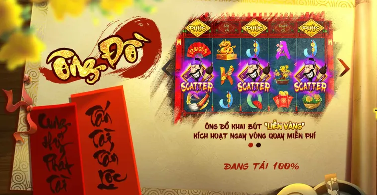 Khám Phá Sức Hút Và Cách Săn Jackpot Trong Game Ông Đồ Sunwin