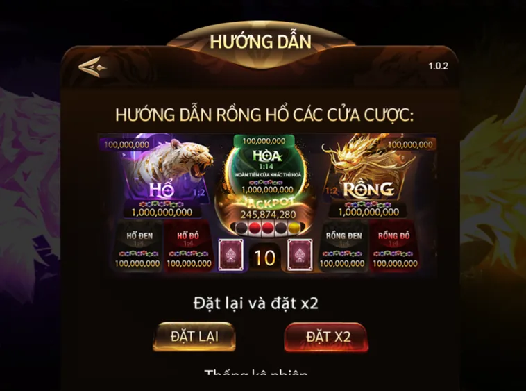 Phân Tích Logic Và Xác Suất Chiến Thắng Tại Trò Chơi Rồng Hổ Sunwin