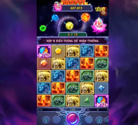 Hướng Dẫn Chơi Slot Thần Thú Sunwin Nhận Ngay Jackpot Tiền Tỷ
